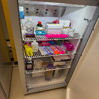 Thermo TSX Series Lab Refrigerator image 1